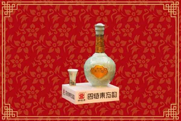 丁青县回收四特酒